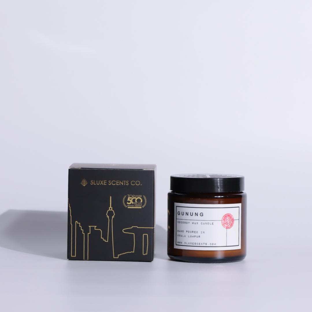 GUNUNG – SMALL JAR