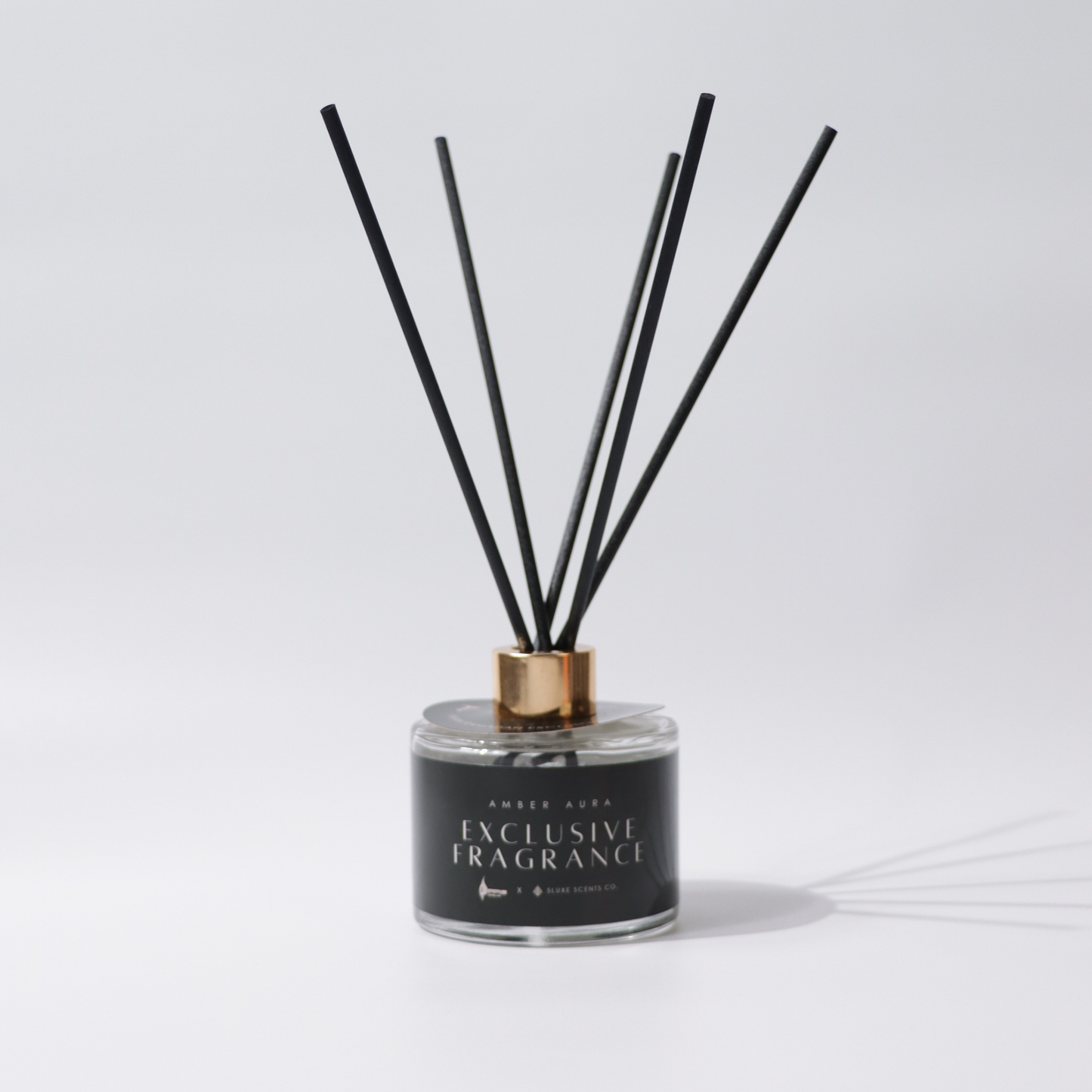 AMBER AURA - LIMITED EDITION PPIS X 5LUXE SCENTS CO.