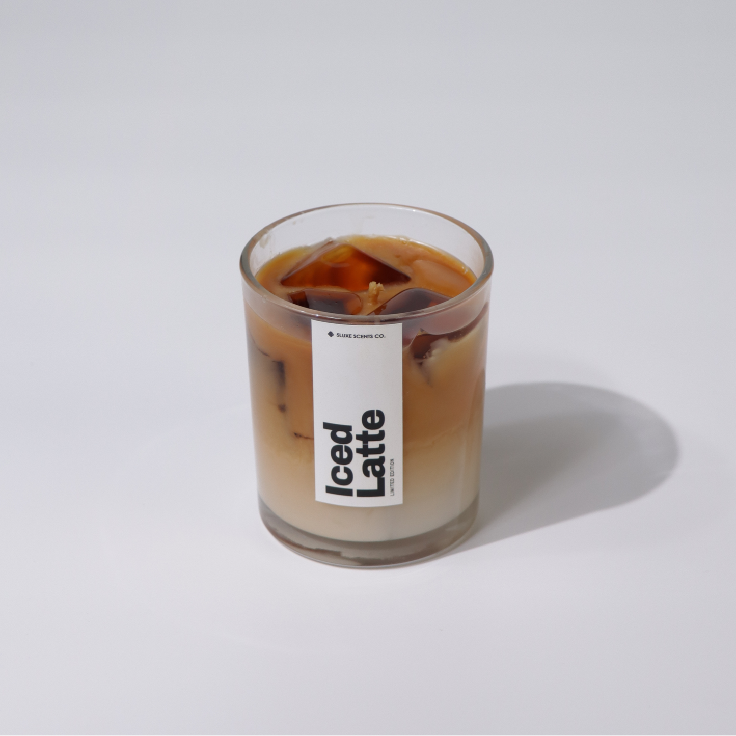 ICED LATTE CANDLE