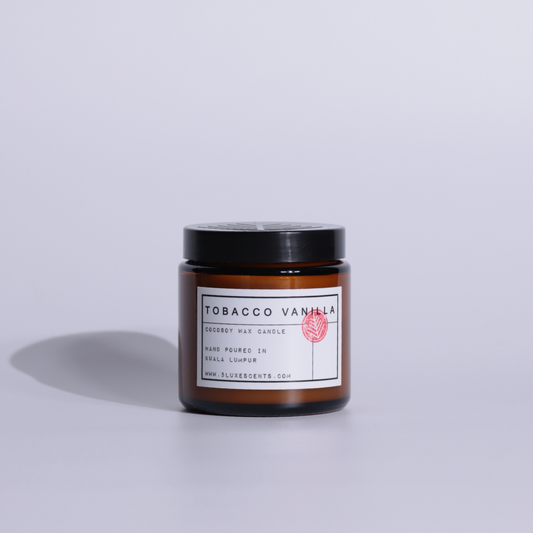 TOBACCO VANILLA – SMALL JAR