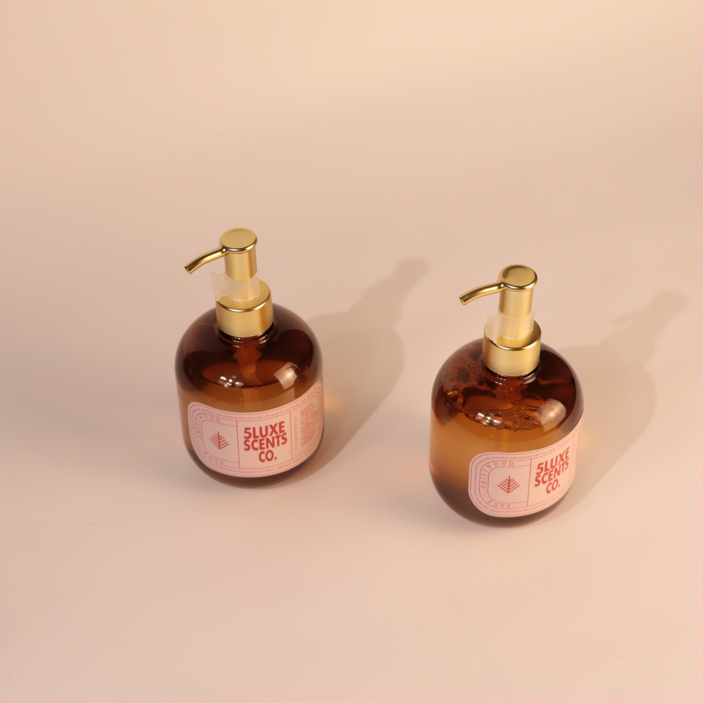 HAND & BODY WASH - BETTER IN PAIRS