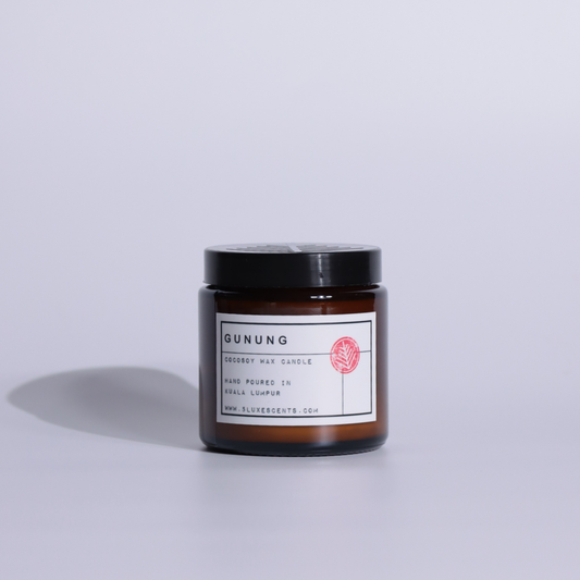 GUNUNG – SMALL JAR