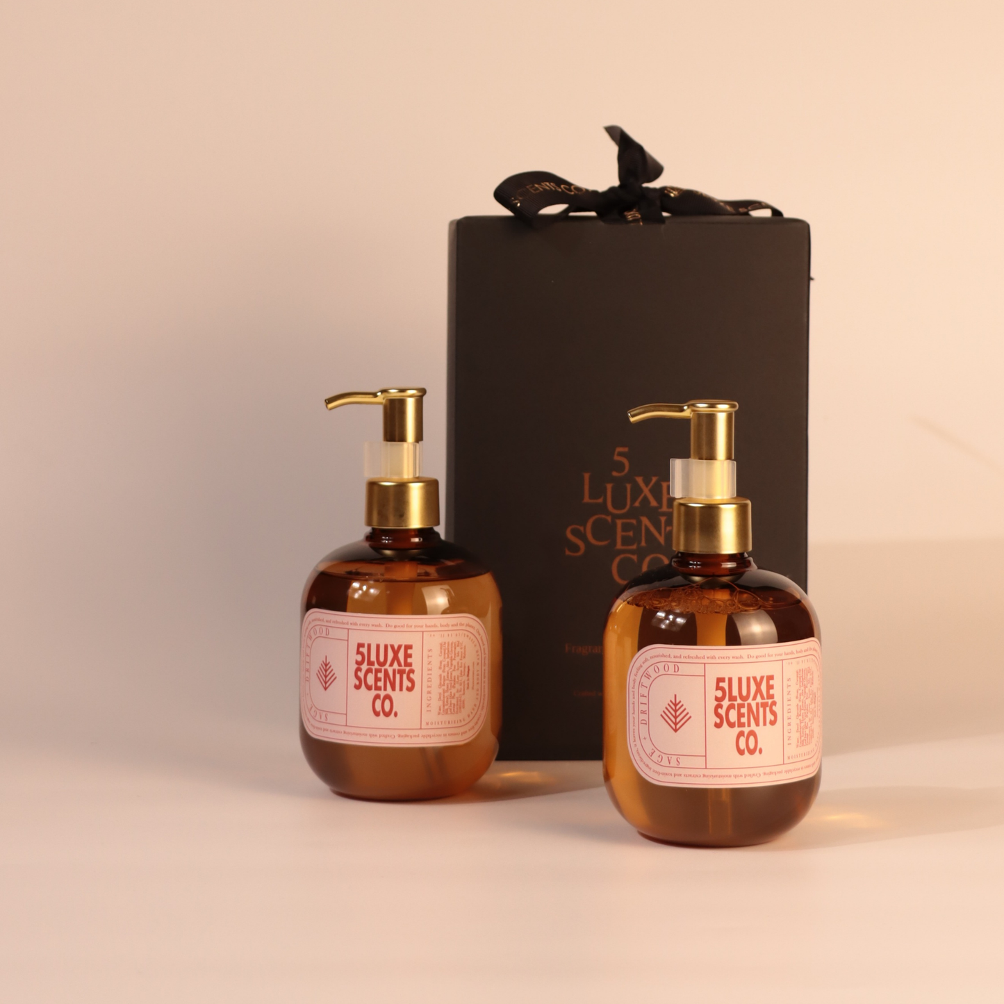 HAND & BODY WASH - BETTER IN PAIRS