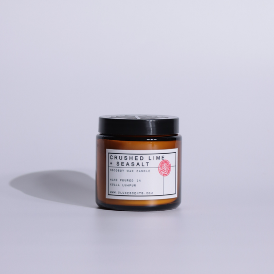 CRUSHED LIME + SEA SALT – SMALL JAR