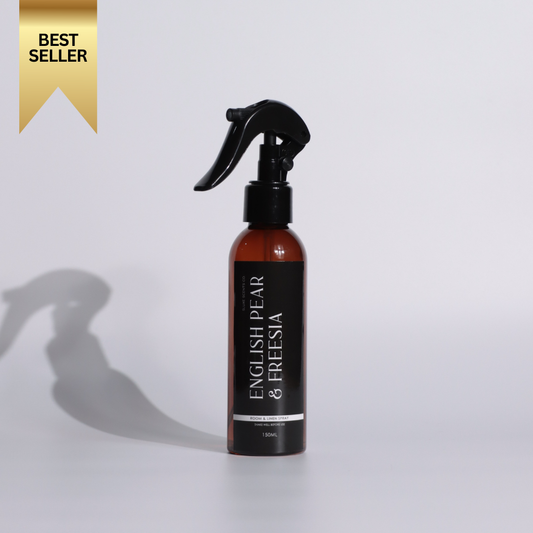 ENGLISH PEAR & FREESIA - ROOM & LINEN SPRAY