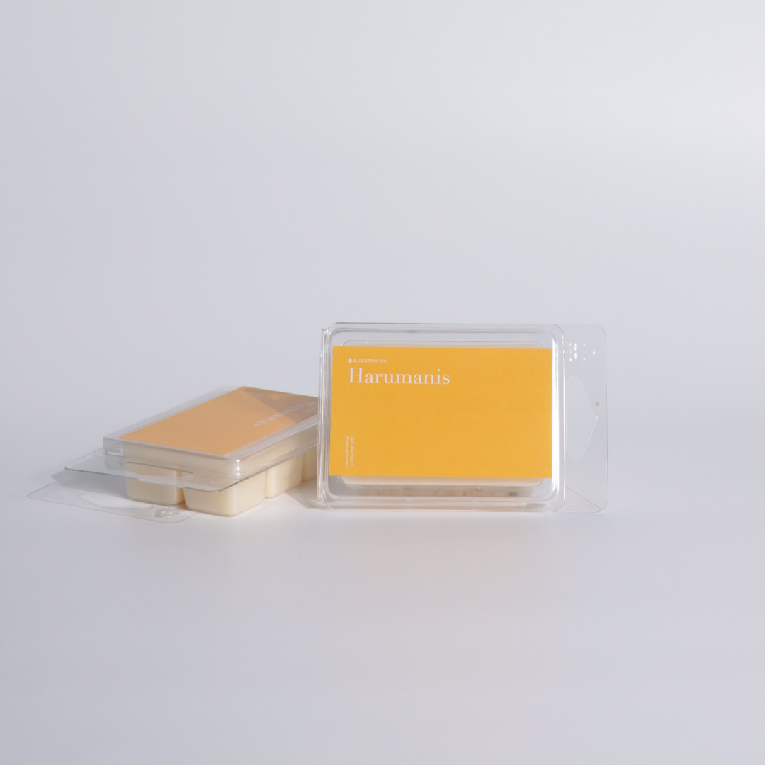HARUMANIS – WAX MELTS