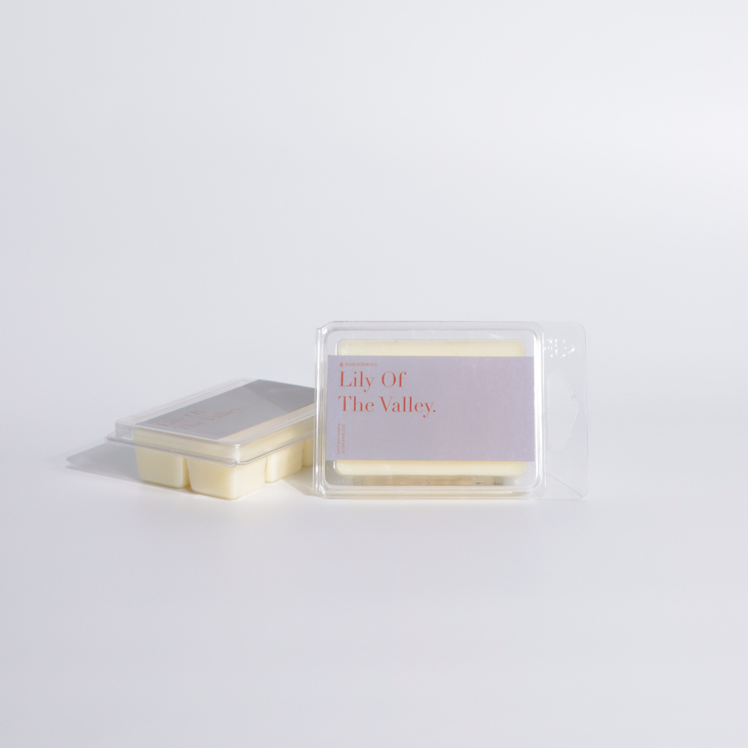 LILY OF THE VALLEY – WAX MELTS