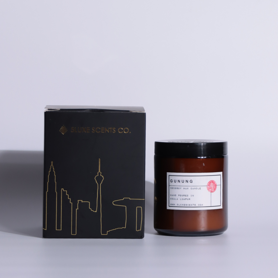 GUNUNG – MEDIUM JAR