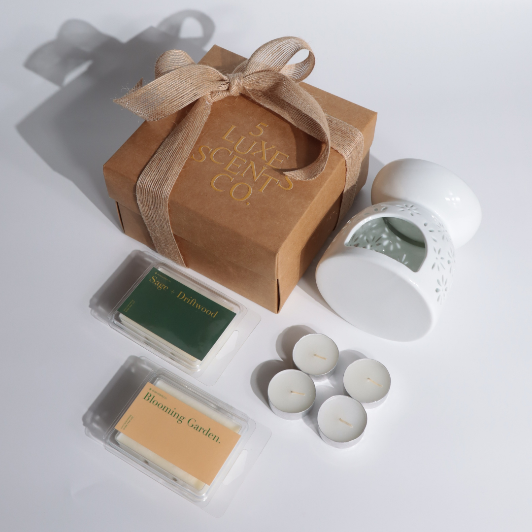SOY WAX MELTS SET