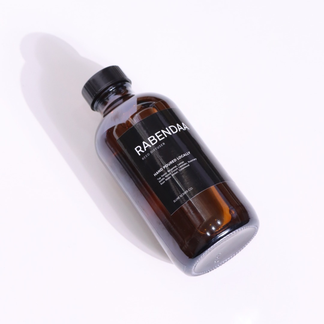 Calming aromatherapy diffuser