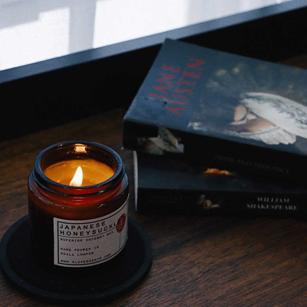 Hand-poured soy wax malaysia 1