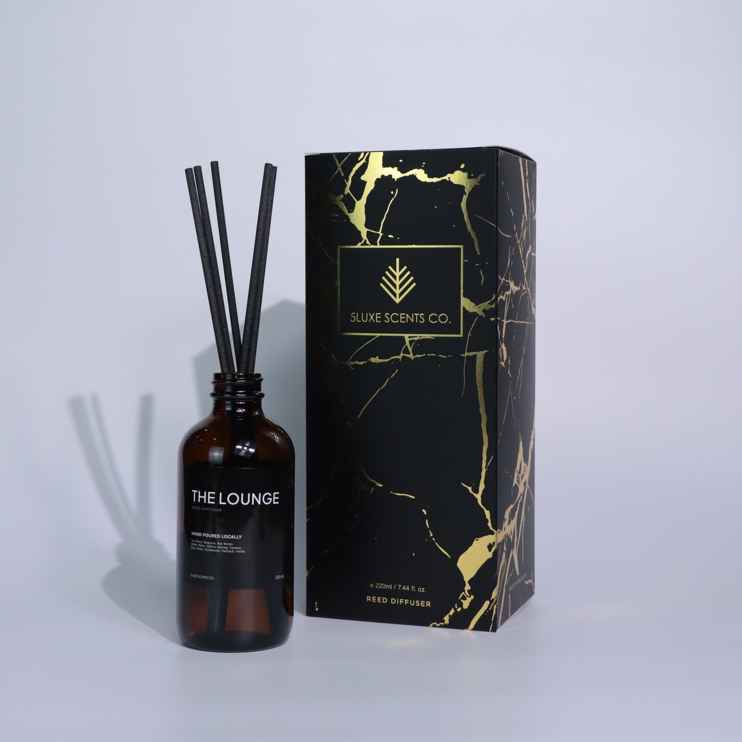 THE LOUNGE - REED DIFFUSER