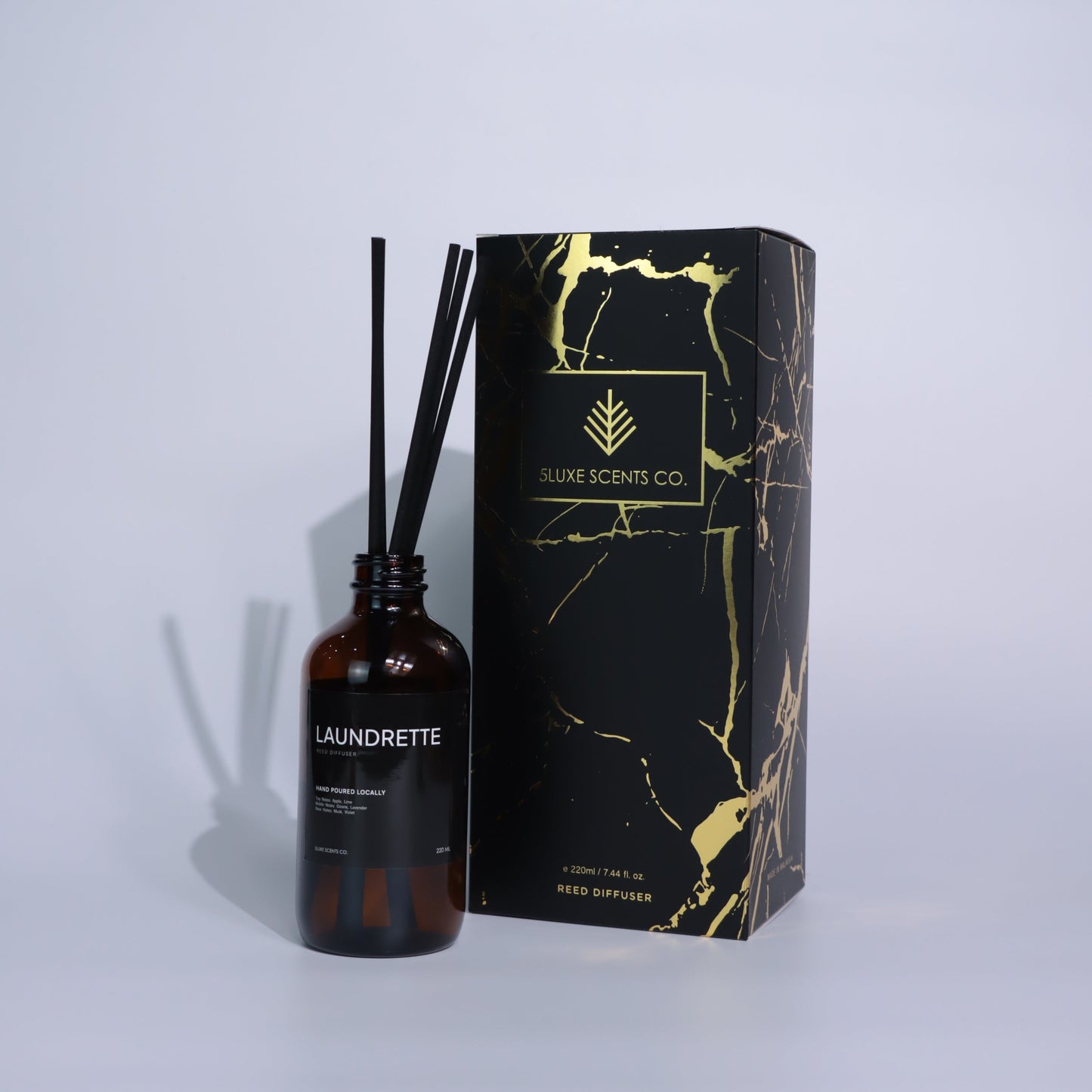 LAUNDRETTE - REED DIFFUSER