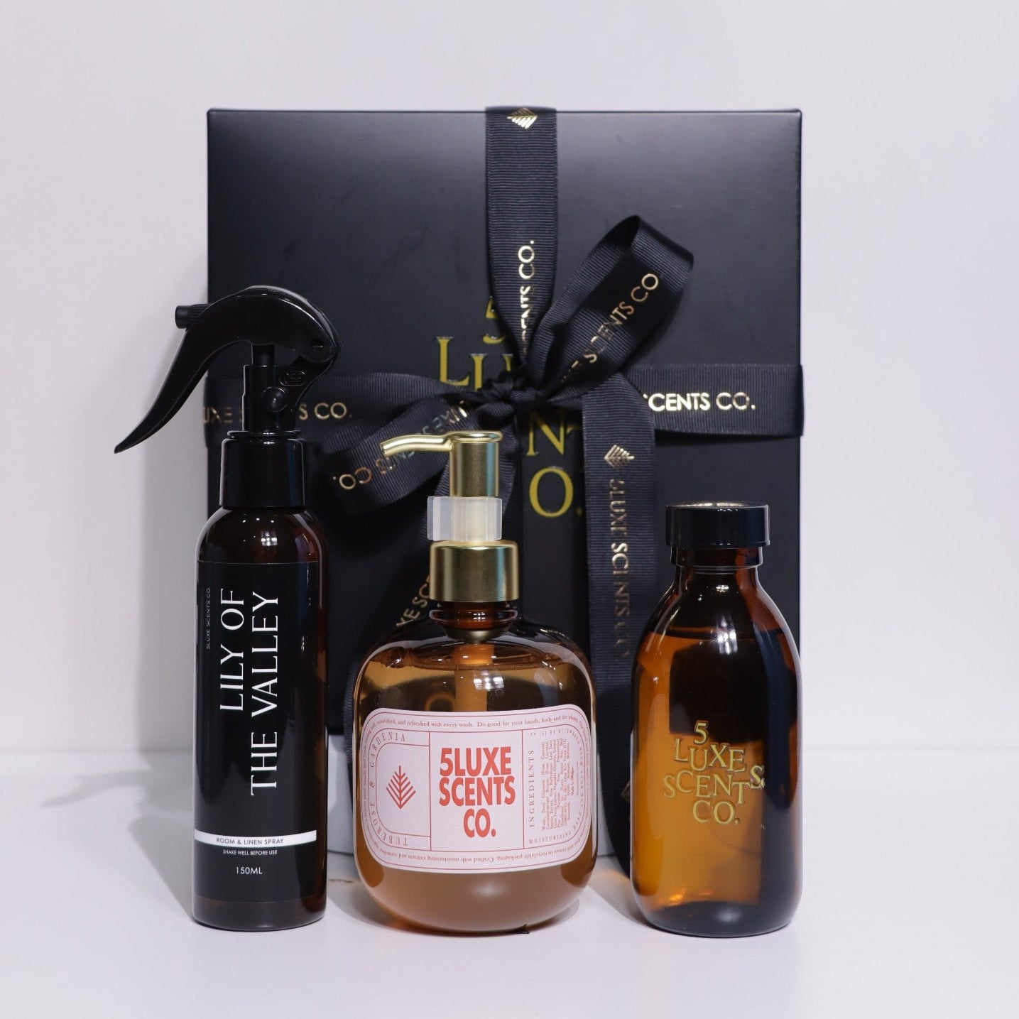 7th anniversary 5luxe scents co. bestseller