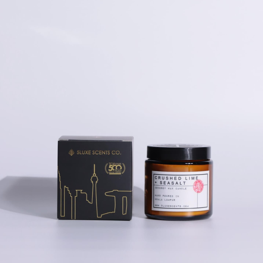 CRUSHED LIME + SEA SALT – SMALL JAR