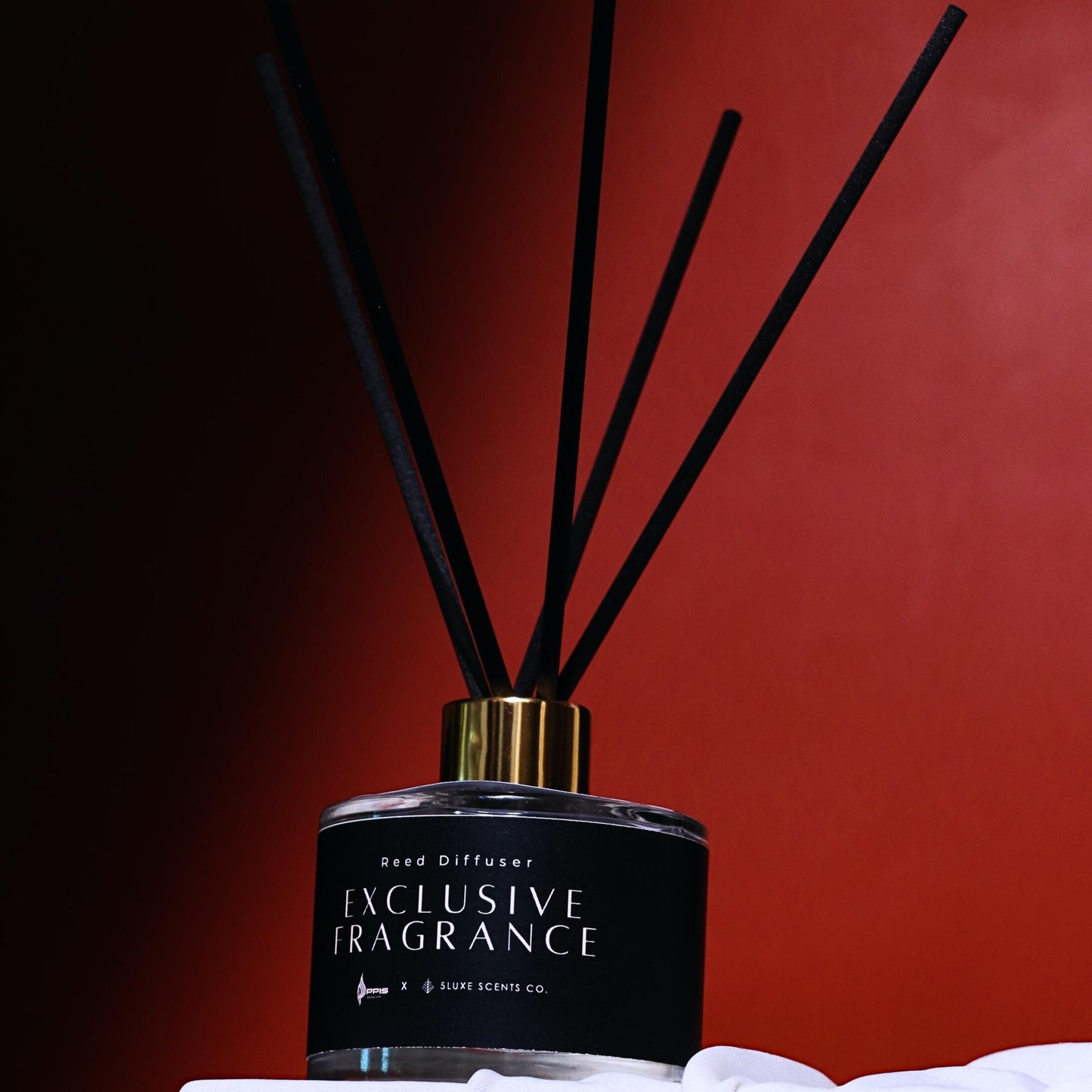 AMBER AURA - LIMITED EDITION PPIS X 5LUXE SCENTS CO.