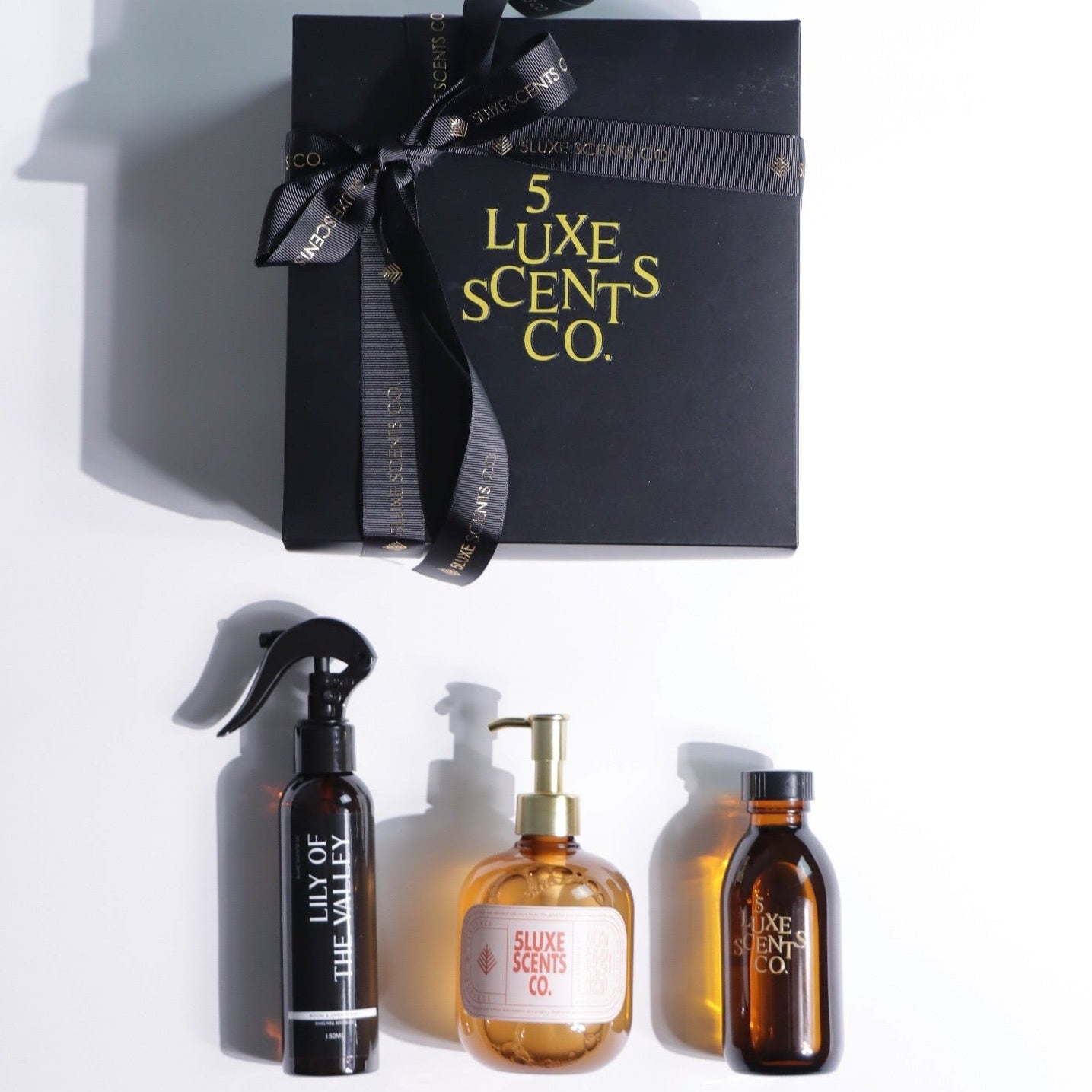 LUXE VII - ANNIVERSARY EDITION