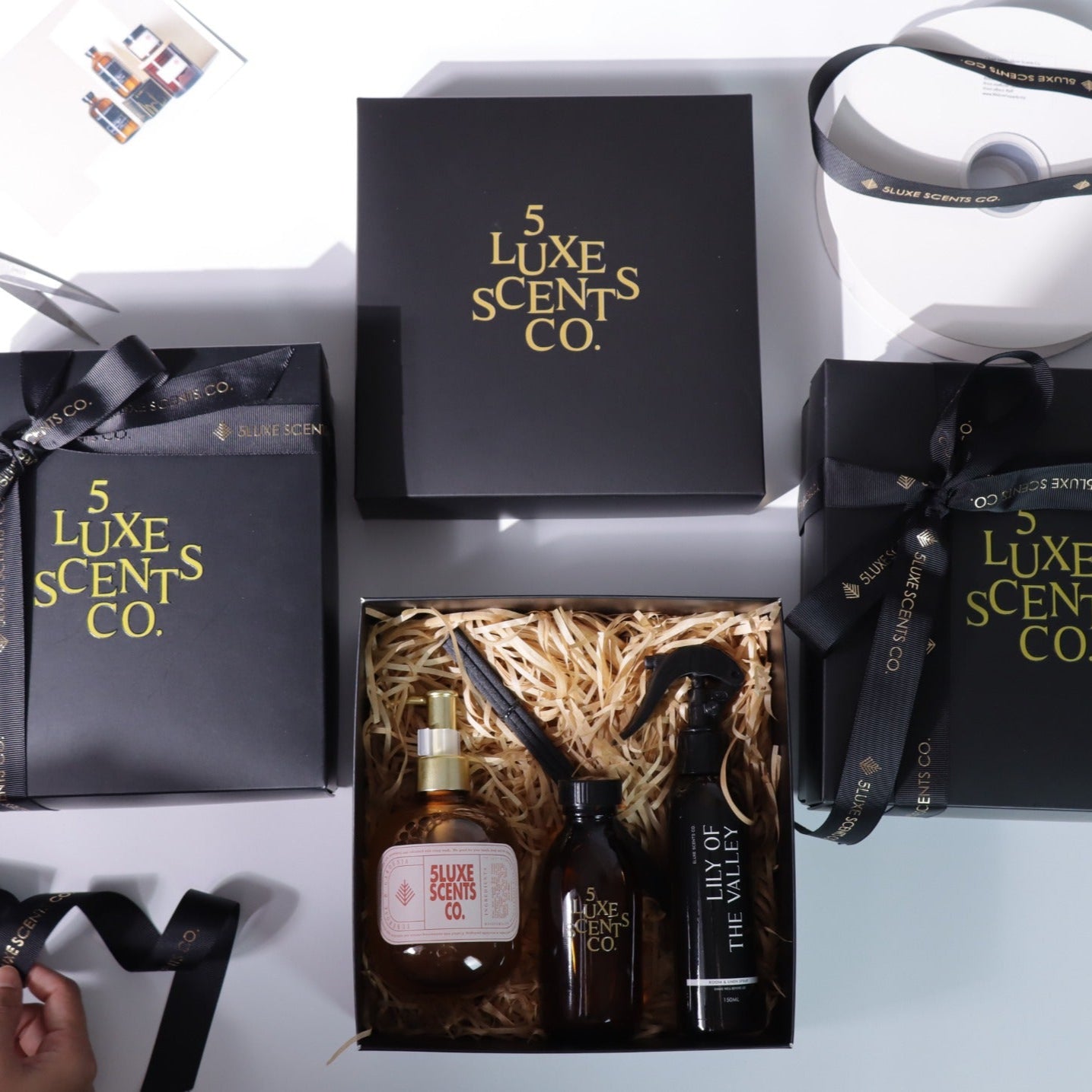 LUXE VII - ANNIVERSARY EDITION