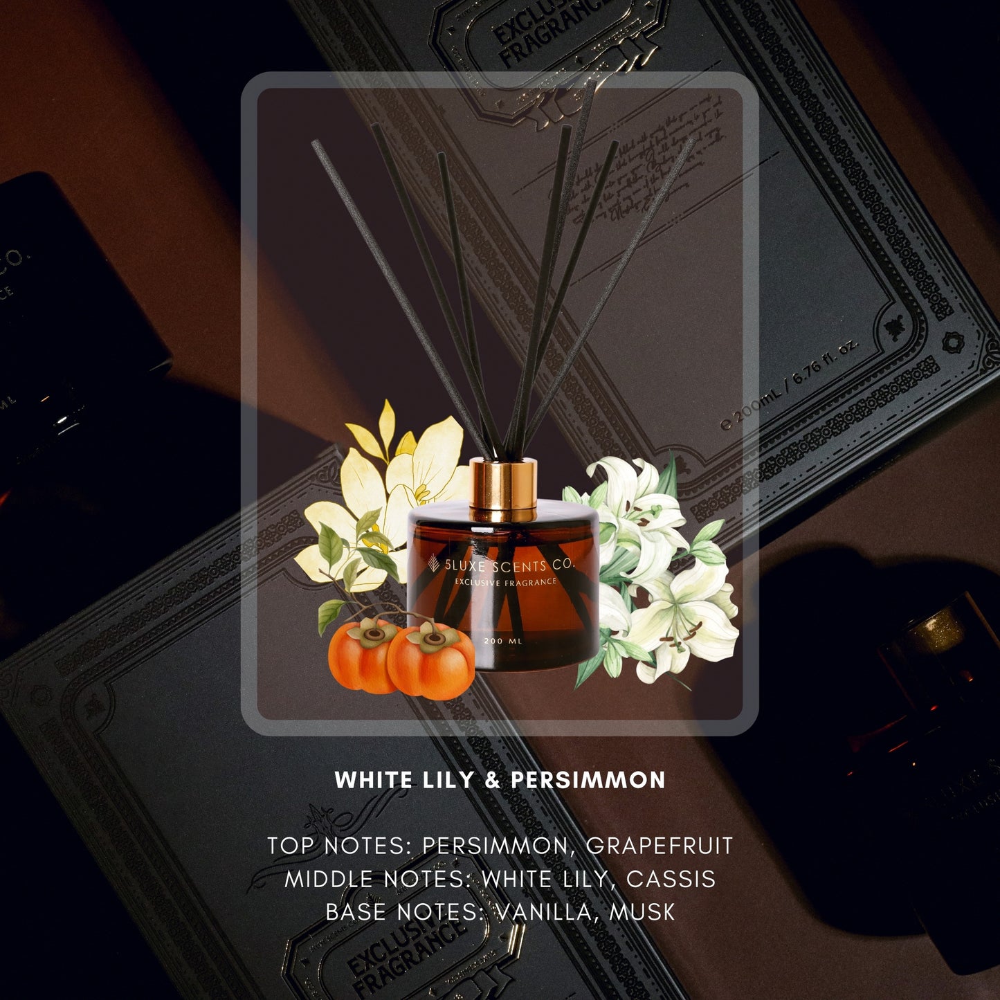 reed_diffuser_exclusive_fragrance_white_lily_persimmon_scents_note