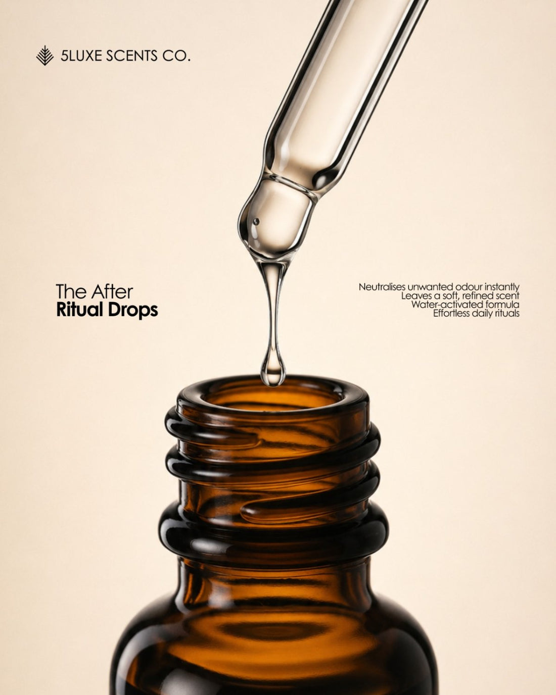 Elevate Your Bathroom: The Power of After Ritual Scent Drops