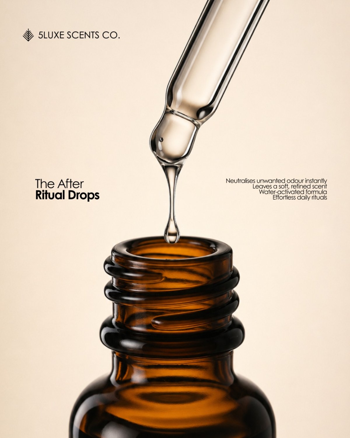 Elevate Your Bathroom: The Power of After Ritual Scent Drops