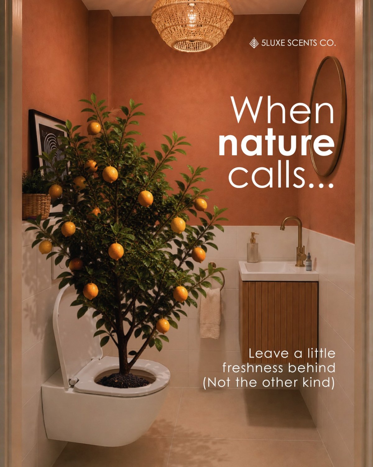Guide to Using Post-Toilet Scent Drops for a Fresh Bathroom
