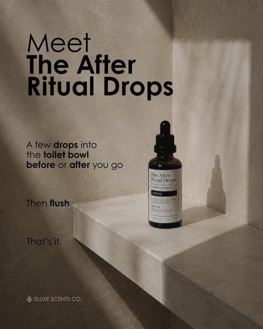 Why Your Bathroom Ritual Needs Premium Scent Drops: The Essential Checklist