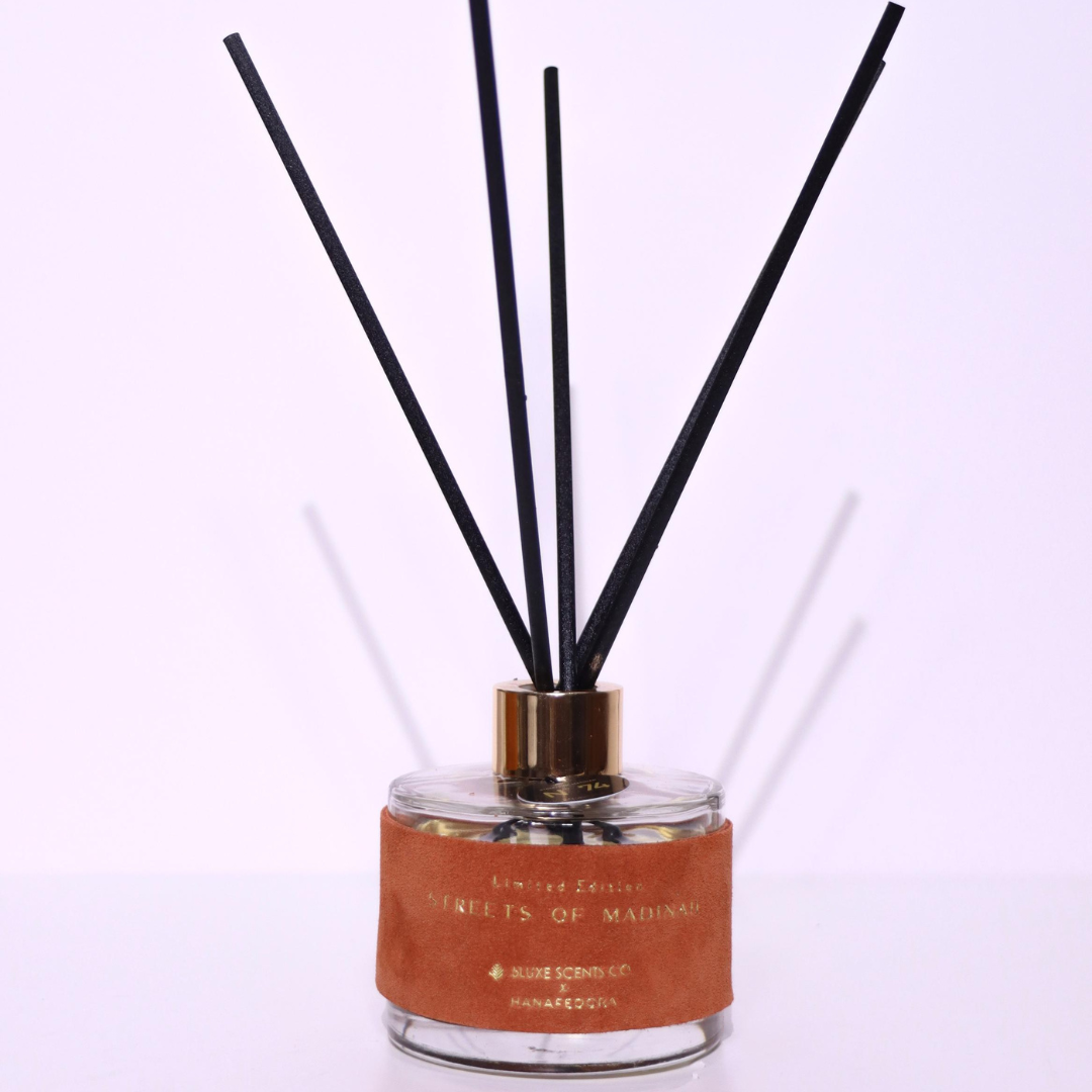 STREETS OF MADINAH NO 73 – REED DIFFUSER