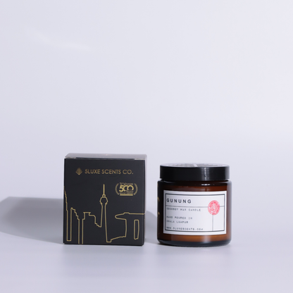 GUNUNG – SMALL JAR