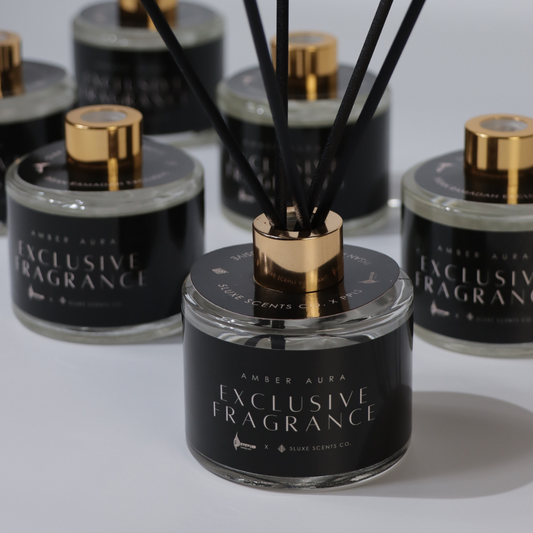 AMBER AURA - LIMITED EDITION PPIS X 5LUXE SCENTS CO.