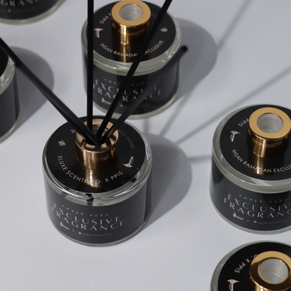 AMBER AURA - LIMITED EDITION PPIS X 5LUXE SCENTS CO.