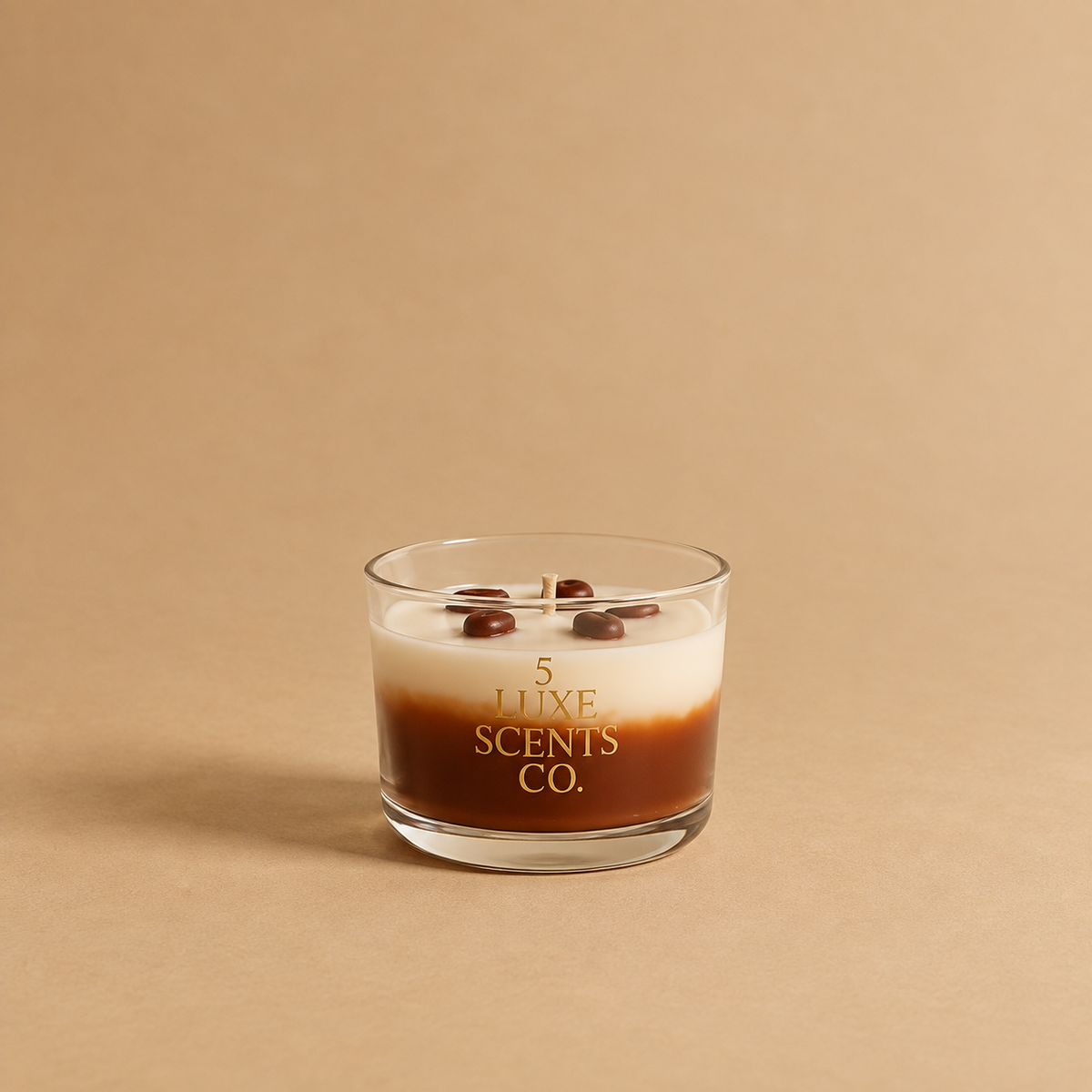 FRESH COFFEE CANDLE - LIMITED EDITION