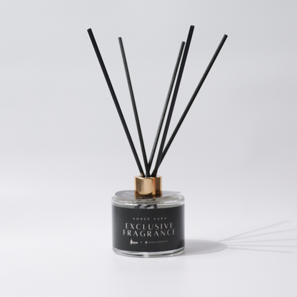 AMBER AURA - LIMITED EDITION PPIS X 5LUXE SCENTS CO.