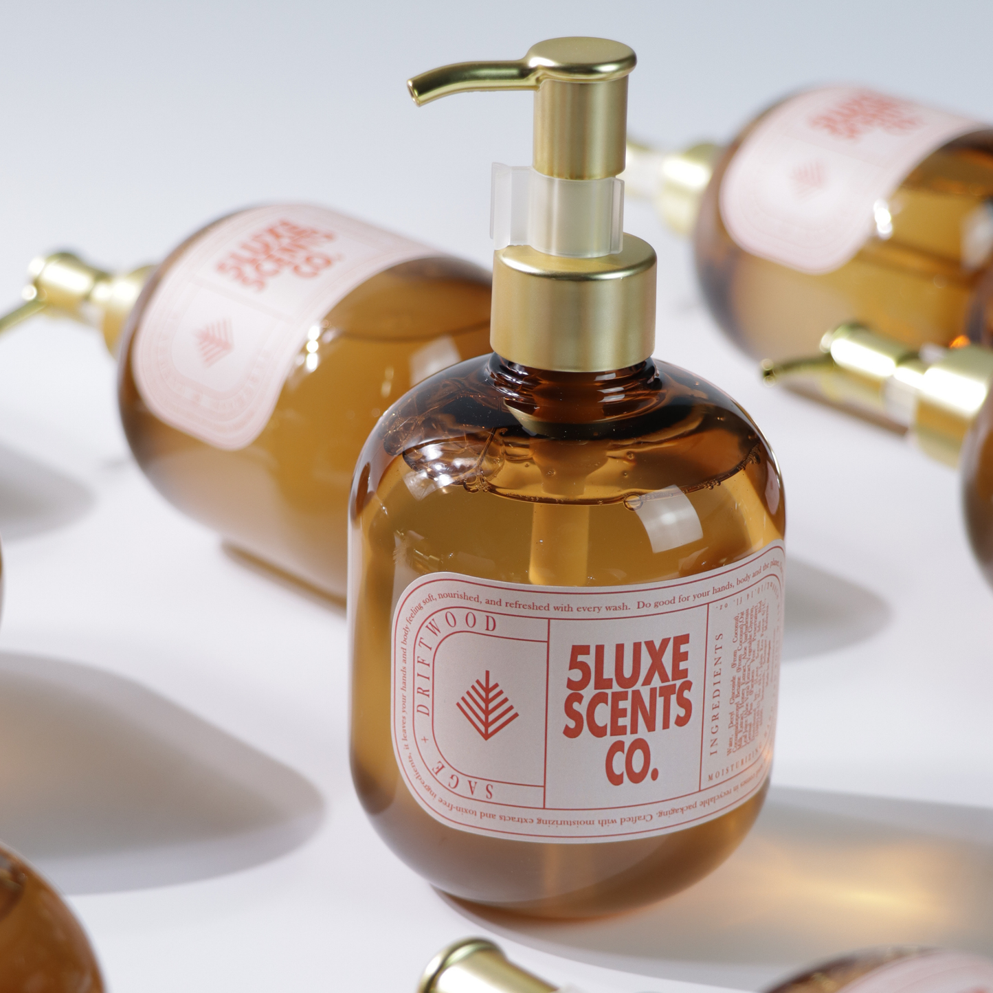 HAND & BODY WASH - BETTER IN PAIRS