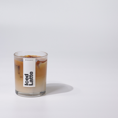 ICED LATTE CANDLE