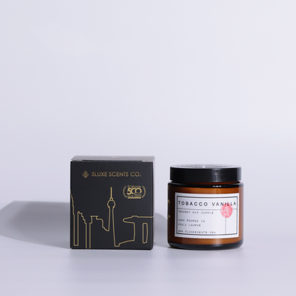 TOBACCO VANILLA – SMALL JAR