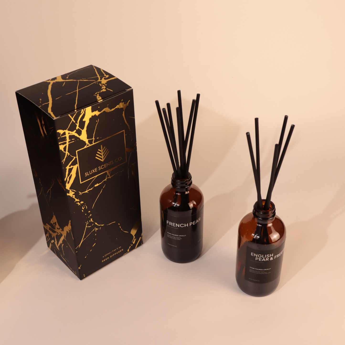 REED DIFFUSER - BETTER IN PAIRS