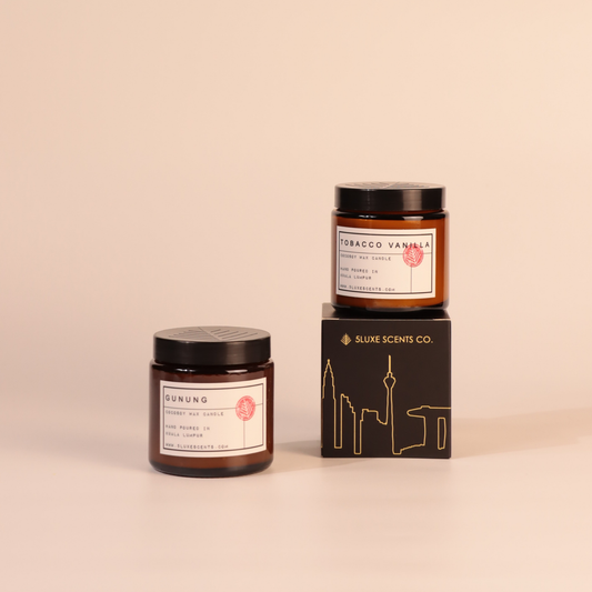 CANDLE - BETTER IN PAIRS