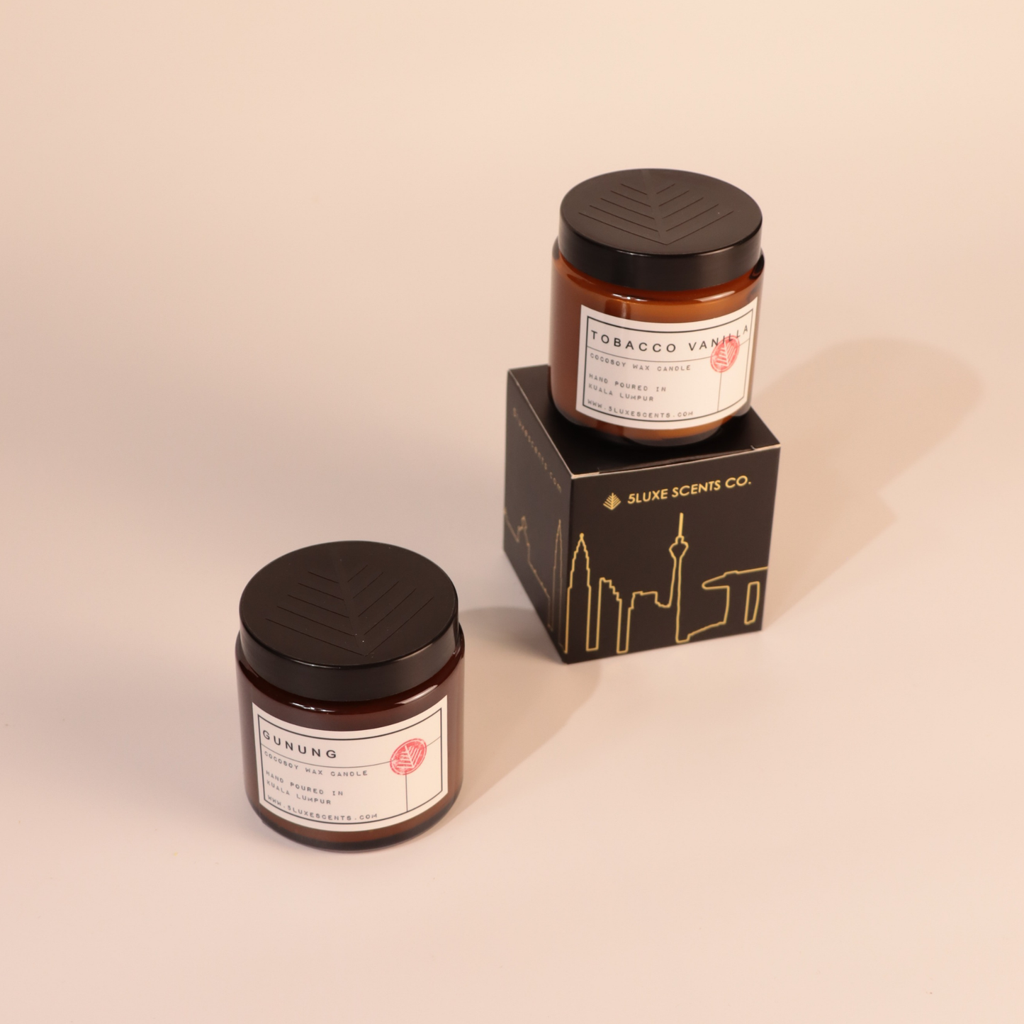 CANDLE - BETTER IN PAIRS