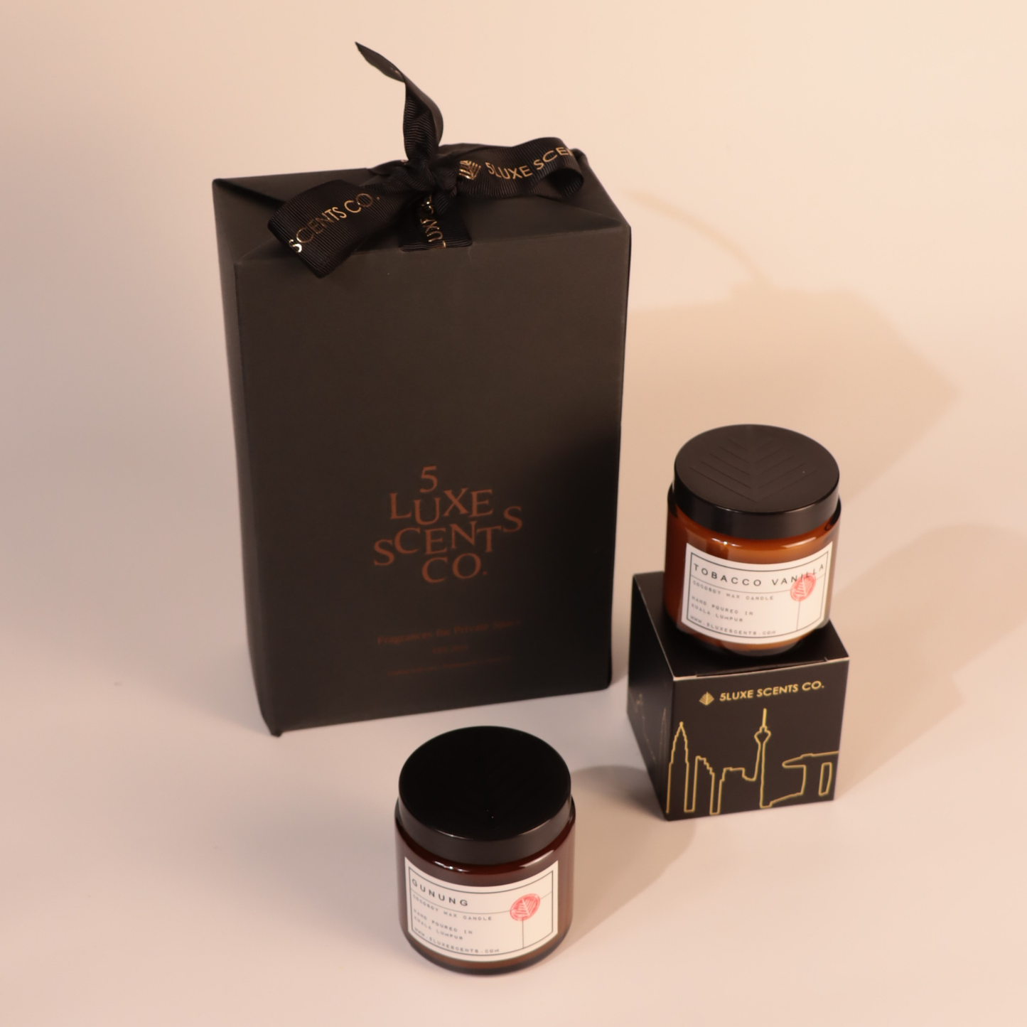 CANDLE - BETTER IN PAIRS