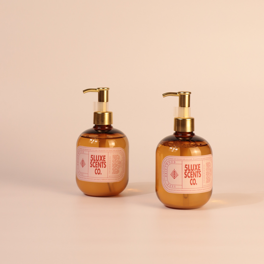 HAND & BODY WASH - BETTER IN PAIRS