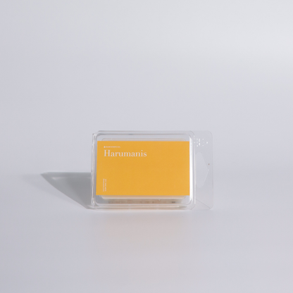 HARUMANIS – WAX MELTS