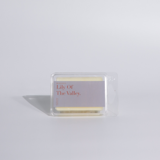 LILY OF THE VALLEY – WAX MELTS