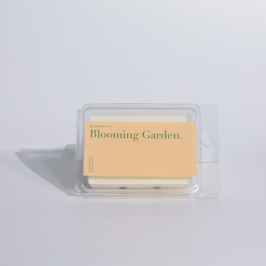 BLOOMING GARDEN – WAX MELTS