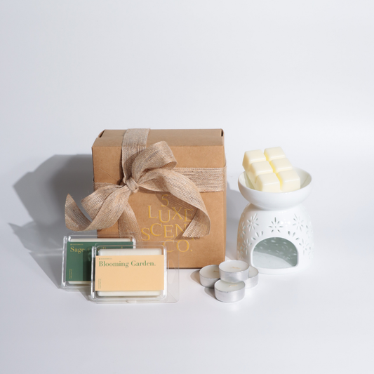 SOY WAX MELTS SET