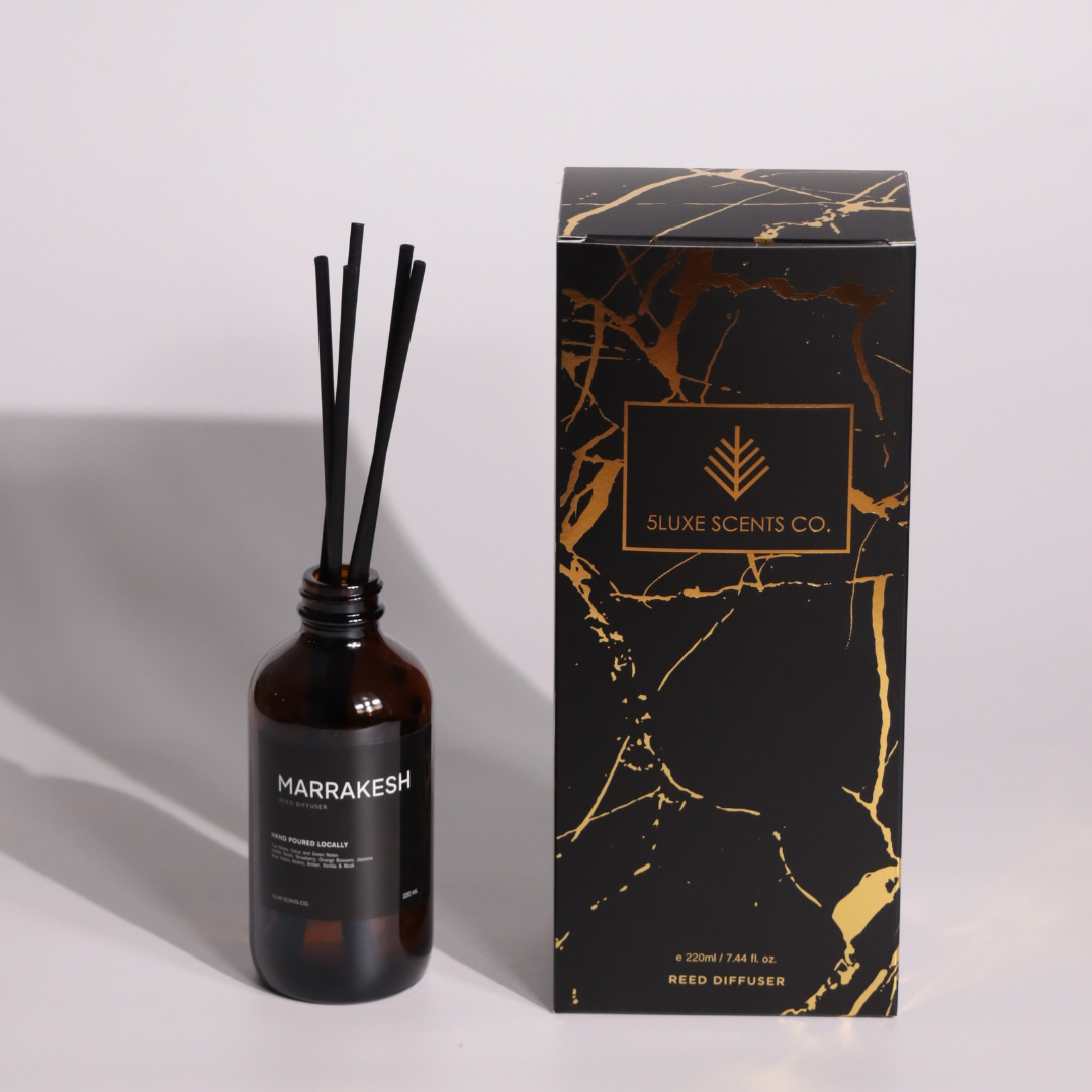 REED DIFFUSER - MARRAKESH