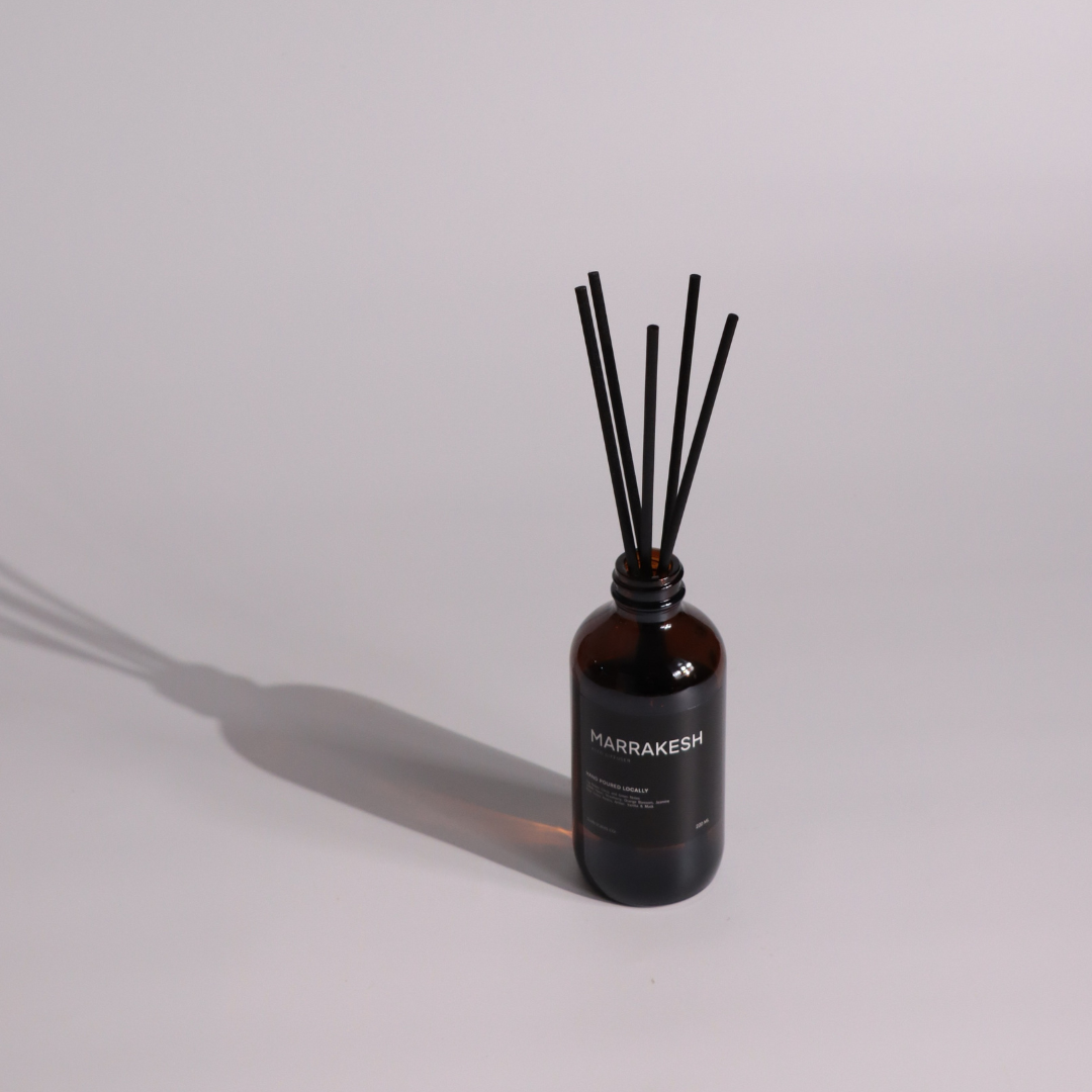 REED DIFFUSER - MARRAKESH