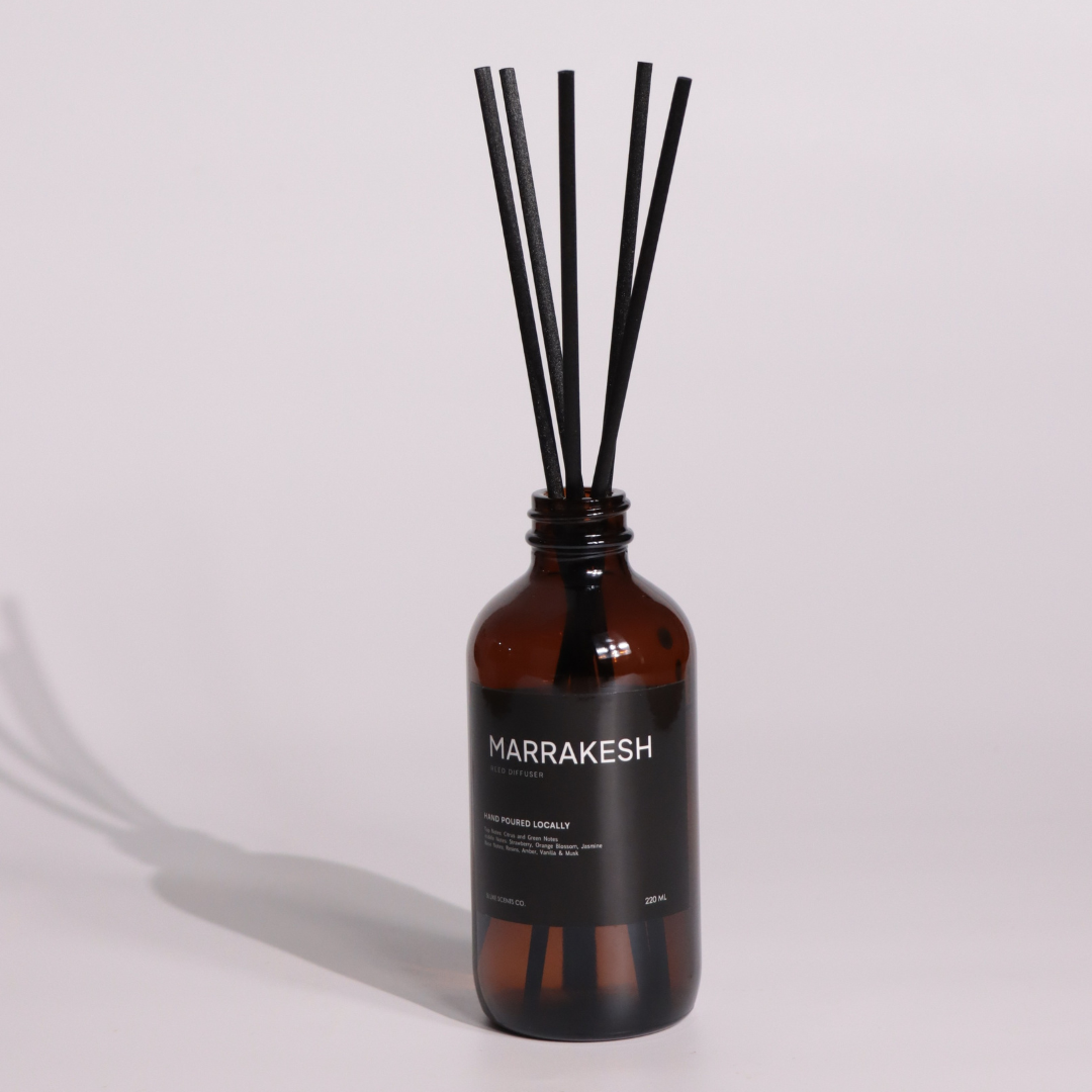 REED DIFFUSER - MARRAKESH