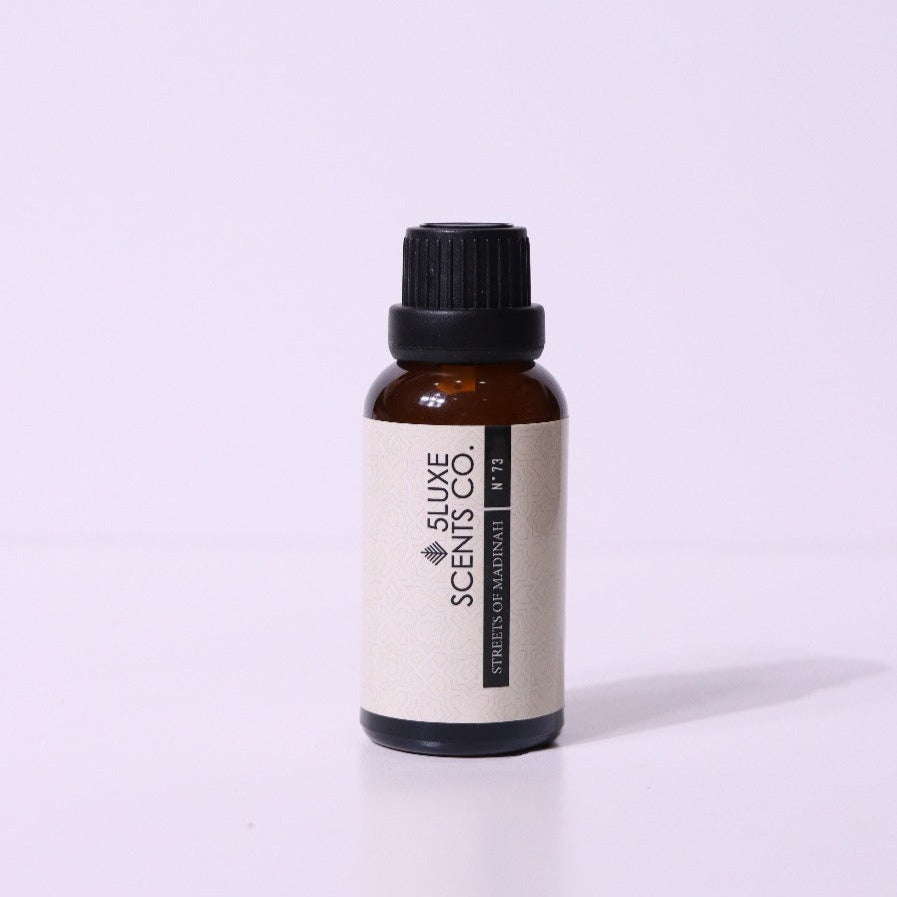 STREETS OF MADINAH NO. 73 – FRAGRANCE OIL
