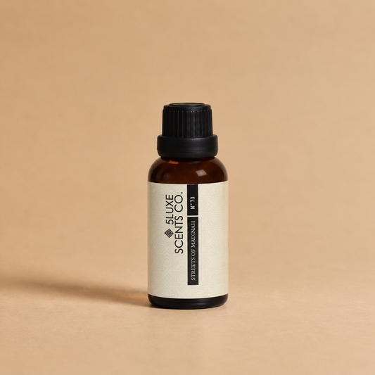 STREETS OF MADINAH NO. 73 – FRAGRANCE OIL